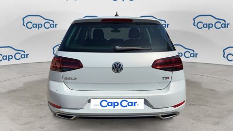 Golf 1.4 TSI 125 DSG7 Carat - Automatique 2017 occasion 45360 Chatillon Sur Loire