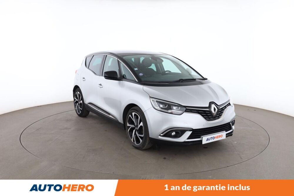 Sc&eacute;nic 1.2 TCe Energy Intens 130 ch 2017 occasion 92130 Issy-les-Moulineaux