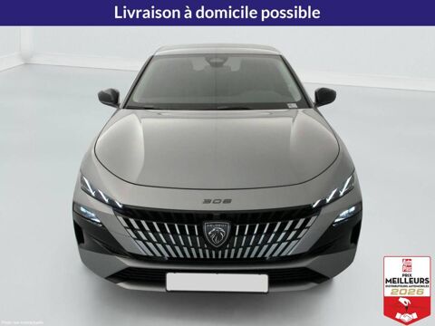 308 BLUEHDI 130CH S&S EAT8 ALLURE 2026 occasion 10150 Lavau