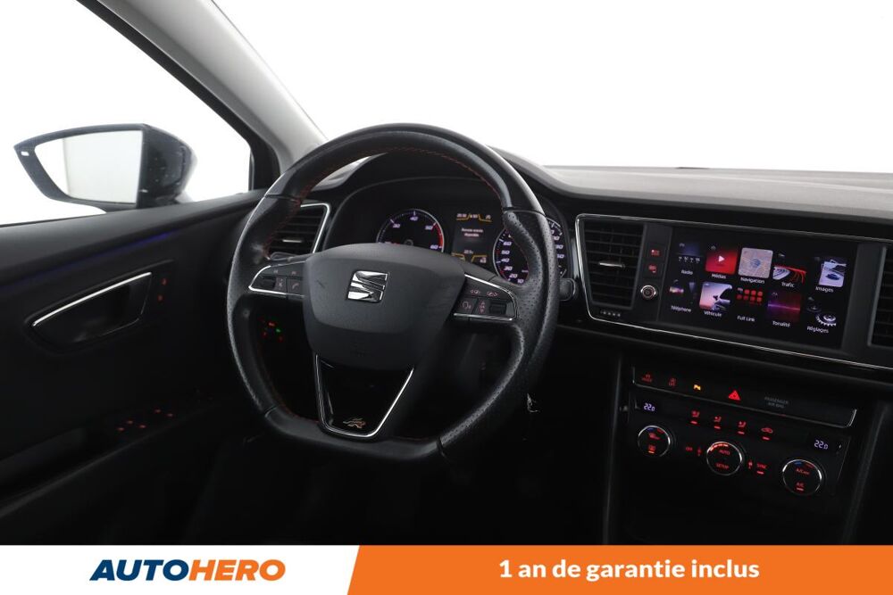 Leon 2.0 TDI FR 150 ch 2017 occasion 92130 Issy-les-Moulineaux