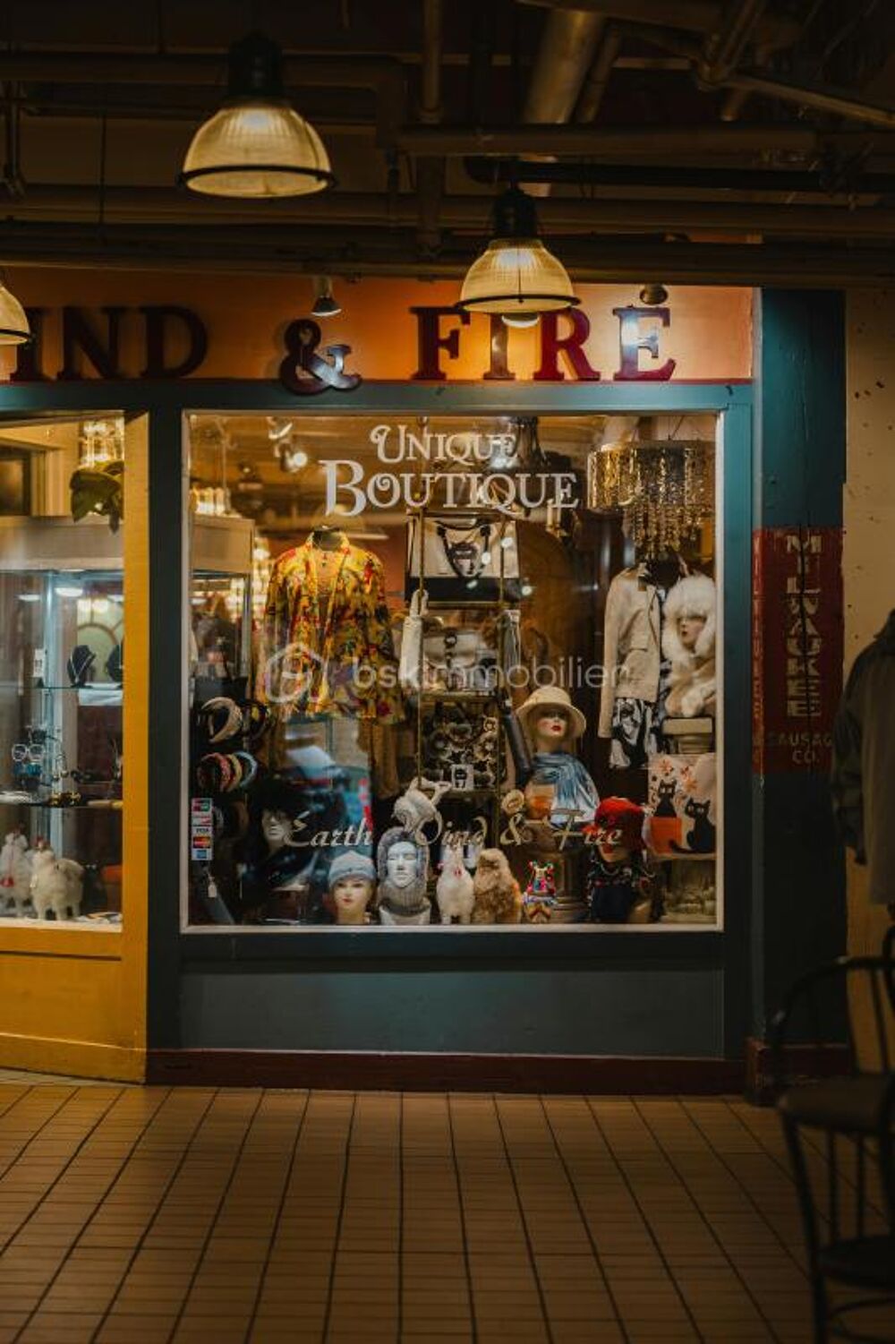   TRES BEAU LOCAL COMMERCIAL/BOUTIQUE/MAGASIN A DEAUVILLE 