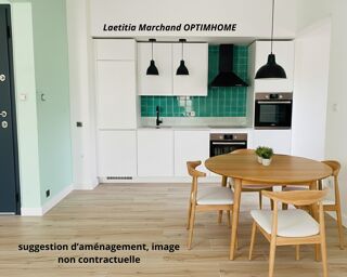  Appartement � vendre 4 pi�ces 63 m�