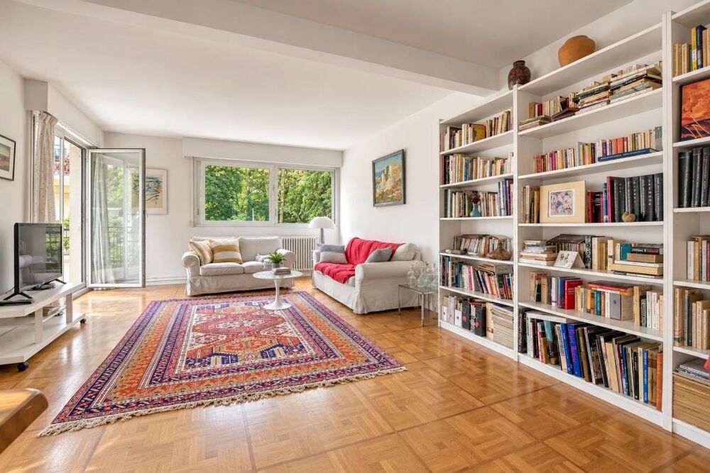 Vente Appartement Appartement de 6 pièces de 127 m² à Maisons-Laffitte Maisons laffitte