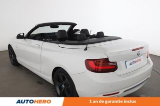 Serie 2 218d Sport BVA8 150 ch 2016 occasion 92130 Issy-les-Moulineaux