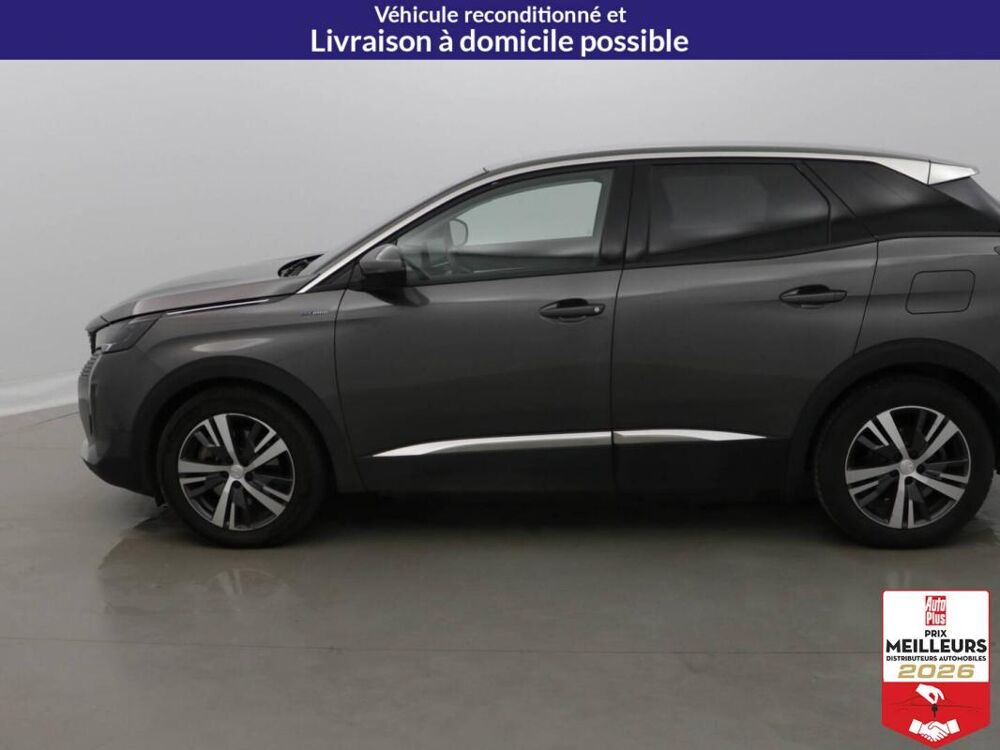 3008 Hybrid 225 e-EAT8 Allure 2021 occasion 10150 Lavau