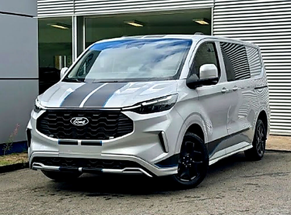 Transit Custom II (2) CABINE APPROFONDIE 320 L1H1 2.0 ECOBLUE 170 BVA8 SPOR 2026 occasion 35690 Acign&eacute;