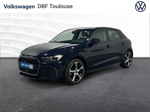 Audi A1 35 TFSI 150 ch S tronic 7 Design Luxe 2022 occasion Toulouse 31100