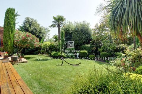 Vente Maison Maison de caract�re proche Montastruc La Conseill�re  270 m2 Montastruc la conseillere