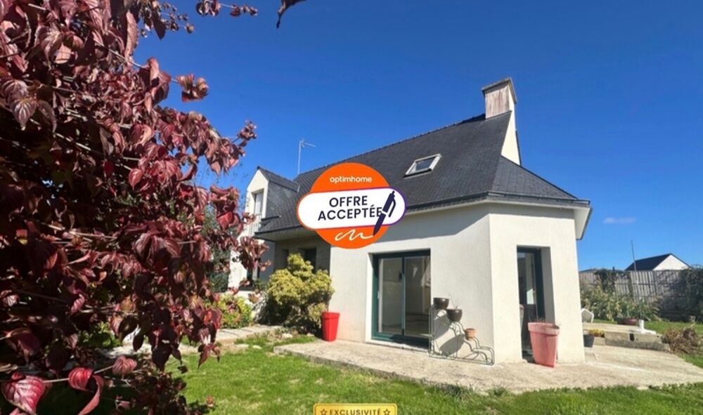 Maison 5 pièces 122 m² · à Plouay · 122 m² · 276 900 €