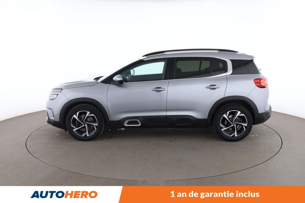 C5 aircross 1.2 PureTech Shine BV6 131 ch 2019 occasion 92130 Issy-les-Moulineaux