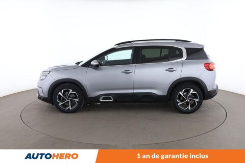 C5 aircross 1.2 PureTech Shine BV6 131 ch 2019 occasion 92130 Issy-les-Moulineaux