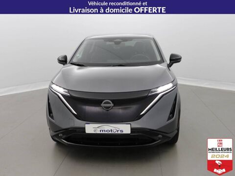 Ariya Electrique 63kWh 218 ch - Advance 2022 occasion 10150 Lavau