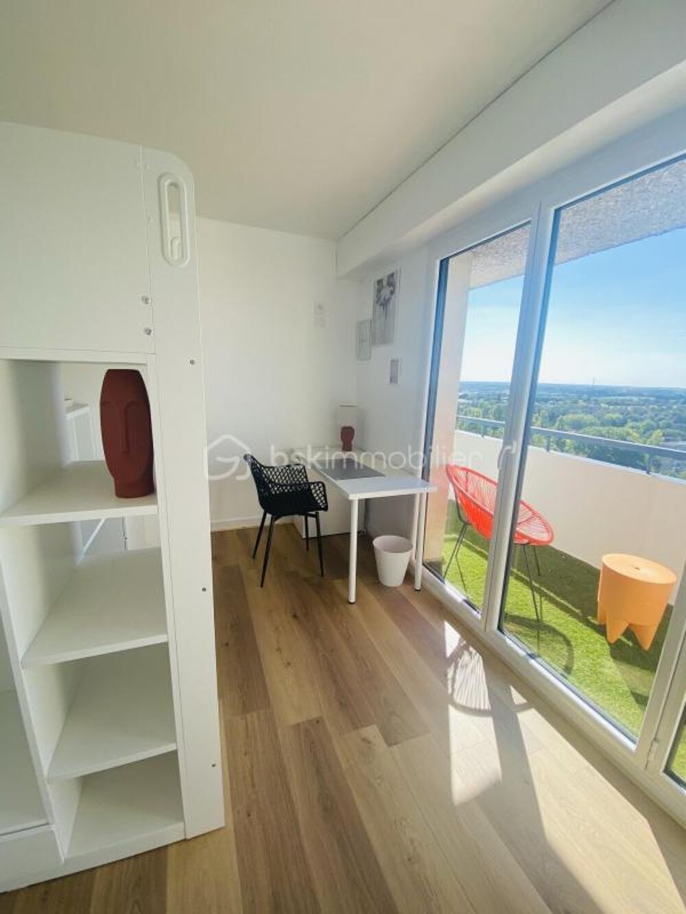 Colocation proche université - 5 chambres dans appartement entièrement rénové