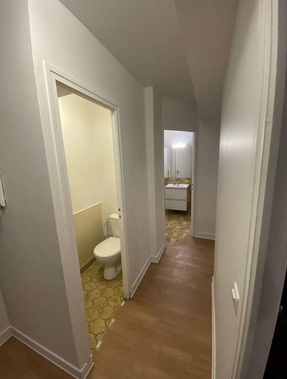 Location Appartement Appartement de 45m2 à louer sur Aubervilliers Aubervilliers