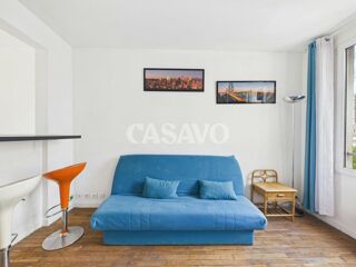  Appartement à vendre 1 pièce 22 m²