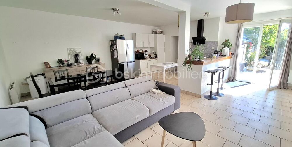 Vente Maison À SAISIR RAPIDEMENT – MAISON DE PLAIN-PIED RENOVEE Auzouer en touraine