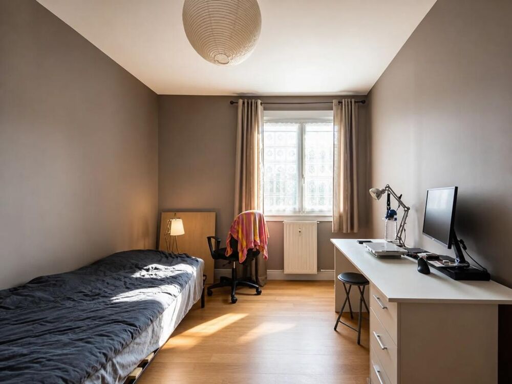Vente Appartement Appartement de 5 pièces de 103 m² à Cergy Cergy