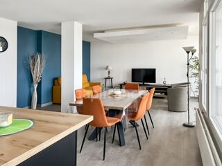  Appartement � vendre 3 pi�ces 90 m�