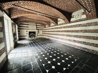  Ferme à vendre 12 pièces 600 m²