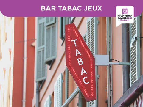 SECTEUR VOIRON - BAR TABAC FDJ LOTO PRESSE SNACK avec LOGEMENT 150000 38500 Voiron