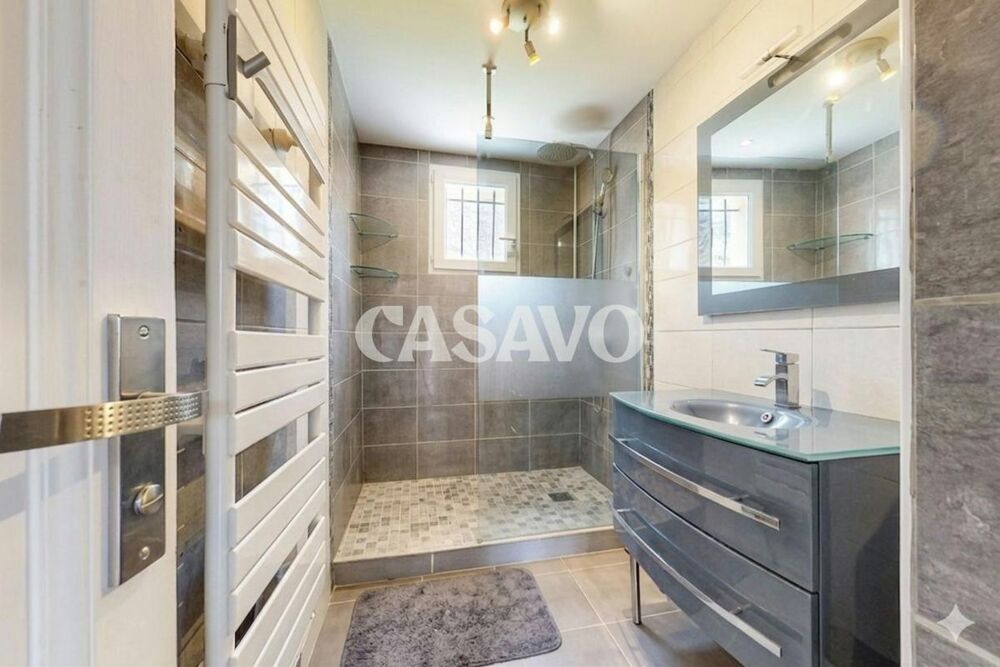 Vente Maison Vente Maison 7 pièces de 110m² - 77100 Nanteuil-lès-Meaux Nanteuil les meaux