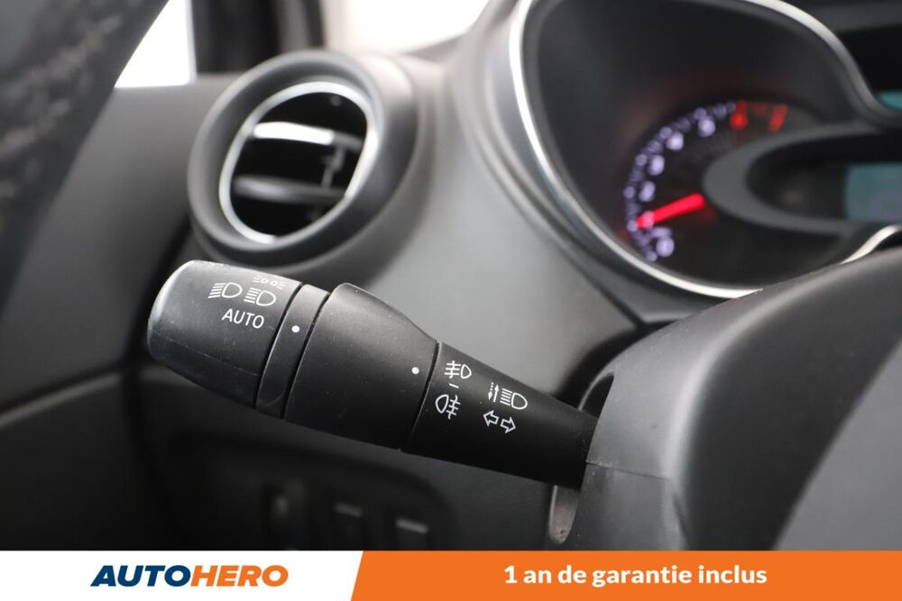 Captur 1.2 TCe Energy Intens EDC 120 ch 2017 occasion 92130 Issy-les-Moulineaux