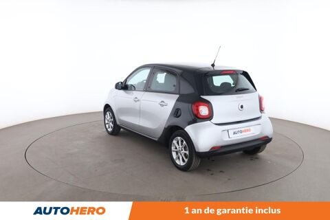 ForFour 0.9 Passion Twinamic 90 ch 2019 occasion 92130 Issy-les-Moulineaux