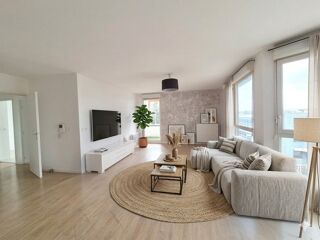  Appartement à vendre 3 pièces 67 m²