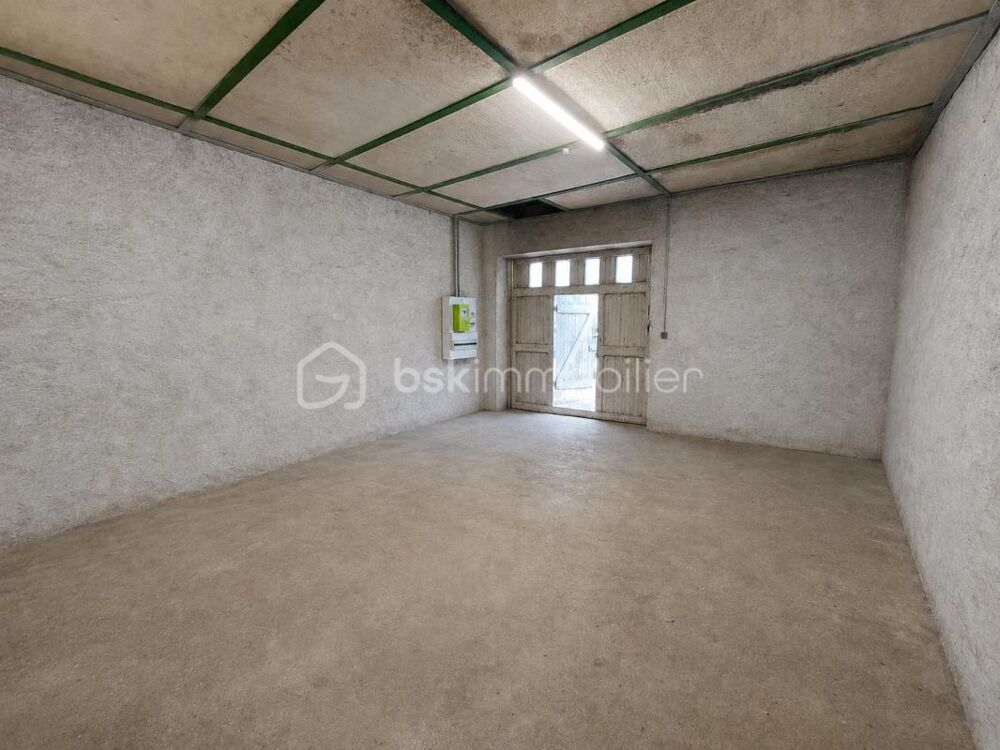 Vente Maison Grange à fort potentiel – Environ 50 m² au sol Saint sandoux