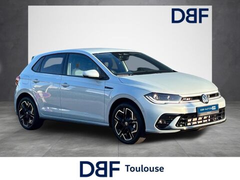 Polo FL 1.0 TSI 116 DSG7 R LINE 2026 occasion 31100 Toulouse