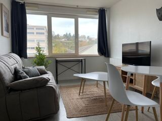  Appartement à louer 1 pièce 19 m²