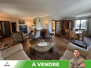  Maison à vendre 8 pièces 190 m²