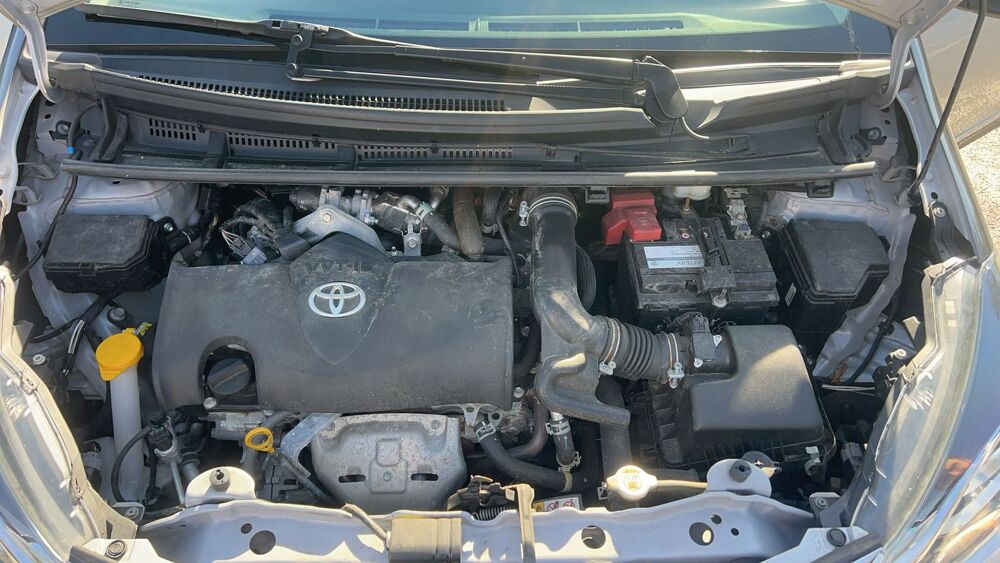 Yaris 1.5 VVTi 111 CVT Design Y20 2019 occasion 95140 Garges Les Gonesse