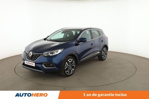 Renault Kadjar 1.5 dCi Blue Intens 115 ch 2019 occasion Issy-les-Moulineaux 92130