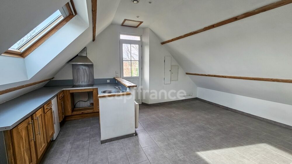 Vente Appartement Appartement à vendre 2 pièces SACLAS (91) Saclas