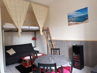  Appartement à louer 1 pièce 35 m²