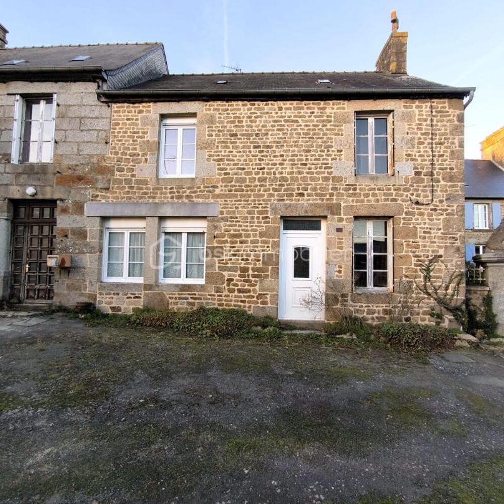 Maison 131m² à rénover