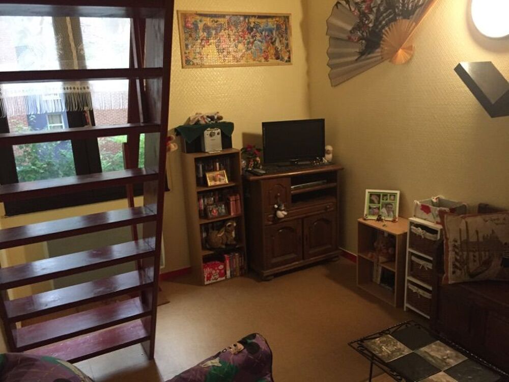 Location Appartement Appartement de 19m2 à louer sur Amiens Amiens