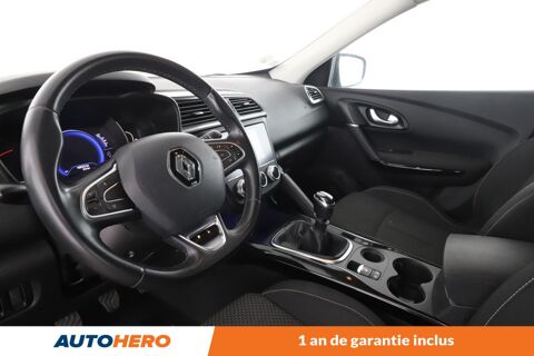 Kadjar 1.5 dCi Blue Business 115 ch 2019 occasion 92130 Issy-les-Moulineaux