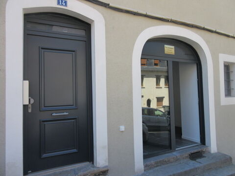 Quartier St Cyrice-Rodez, local commercial et/ou professionnel avec parking 415 12000 Rodez