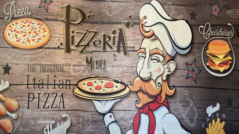 Fonds de commerce SAUVE de 100m&sup2; avec terrasse et parking 103000 30610 Sauve