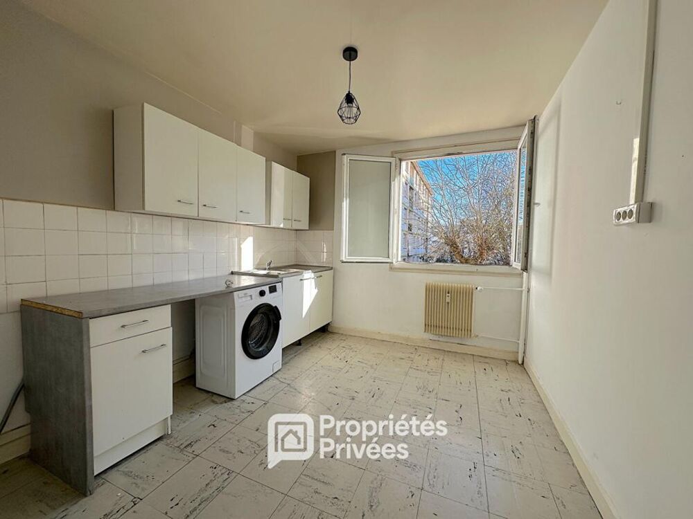Vente Appartement Appartement 2 pièces 45 m2 avec cave Clermont ferrand