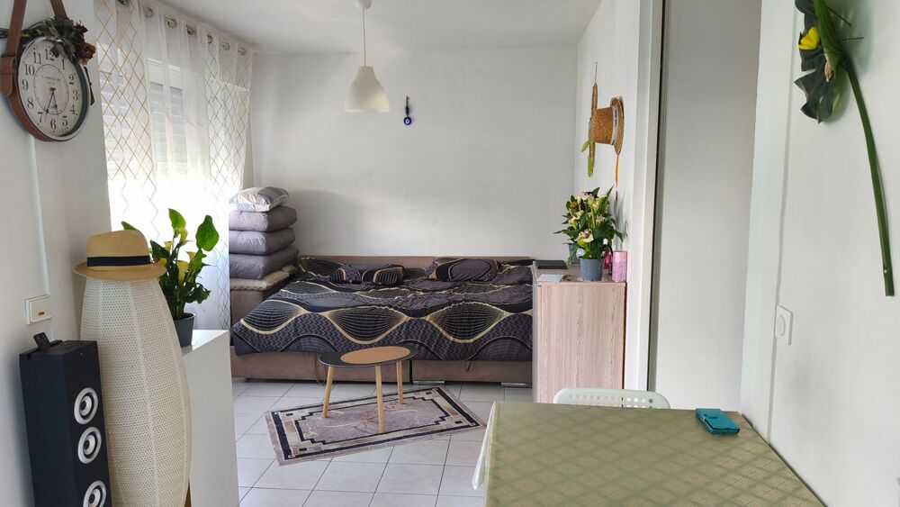 Location Appartement Studio de 27m2 à louer sur Marseille 08 Marseille 8