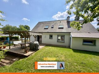 Maison 7 pièces 134 m² · à Plouay · 134 m² · 235 000 €