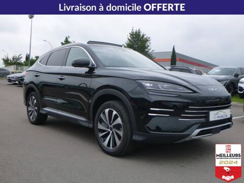 Seal DM-i 218 PHEV Comfort 2026 occasion 78200 Buchelay