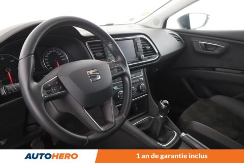 Leon 1.6 TDI Style 110 ch 2016 occasion 92130 Issy-les-Moulineaux