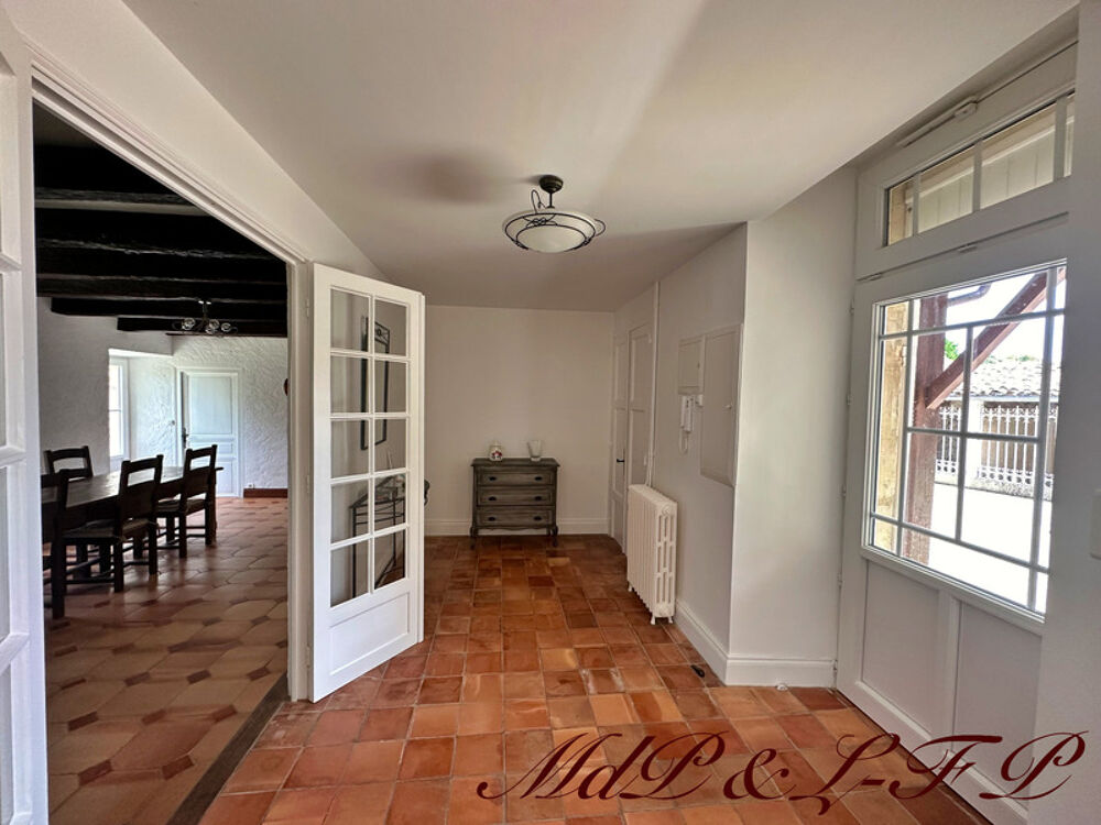 � vendre  Maison Saint-L�on-d'Issigeac (24560)