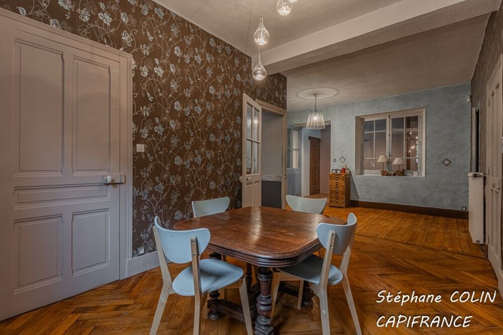 Vente Maison Dpt Isère (38), à vendre SAINT QUENTIN SUR ISERE maison P5 Saint quentin sur isere