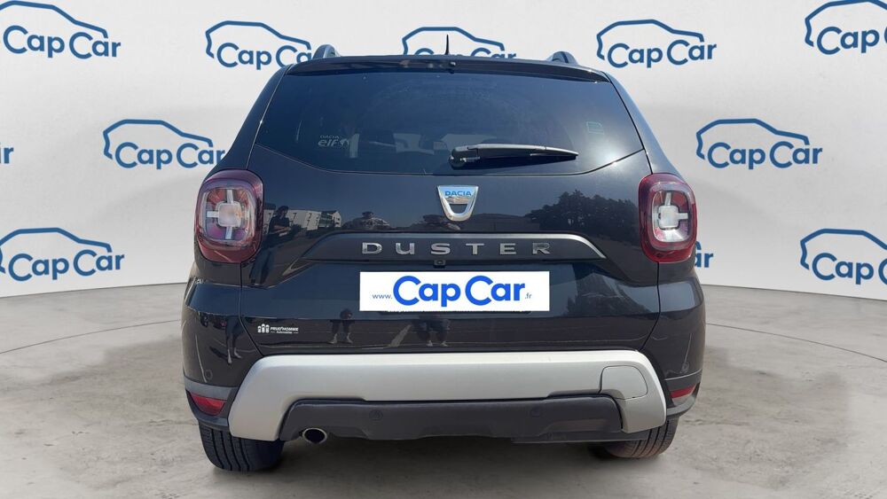 Duster II 1.5 Blue dCi 115 Essentiel 2019 occasion 45000 Orleans