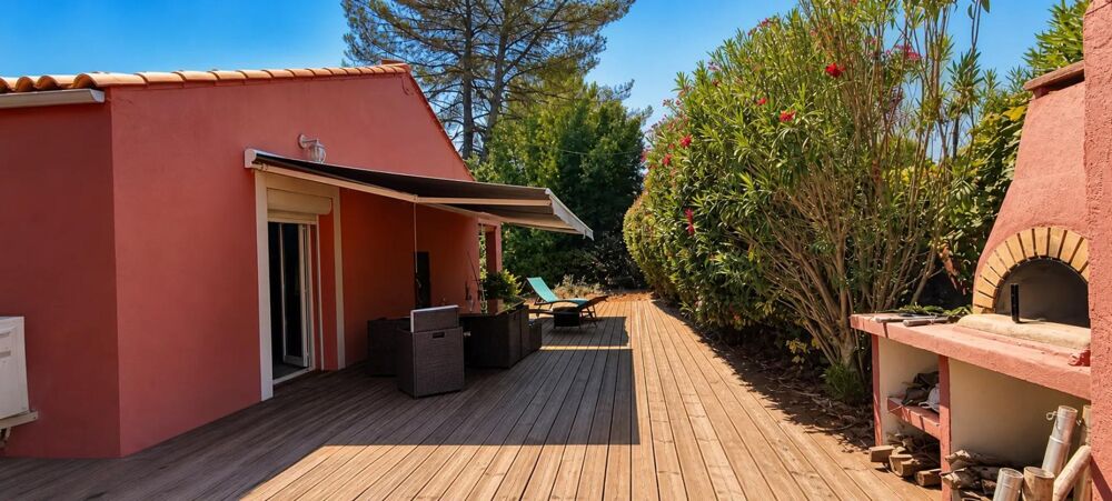 Maison 5 pièces de 168 m² au Thoronet